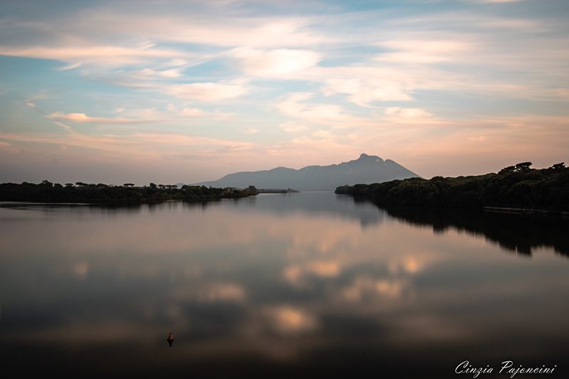 IMBUNIRE SUL LAGO DI PAOLAa